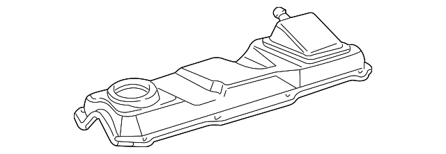 Engine Valve Cover 06G-103-429-B - View 5