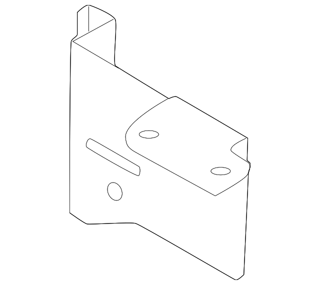 Retainer Plate 06A-133-942 - View 4
