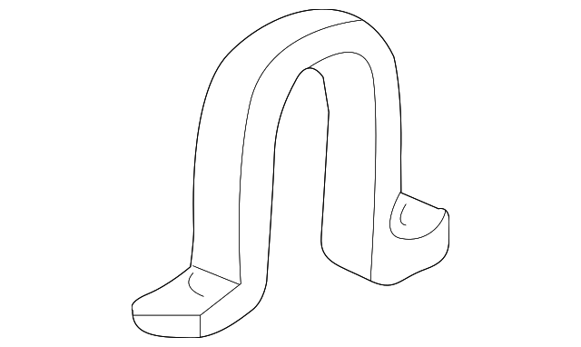 Mount Bracket 1H0-422-875-A