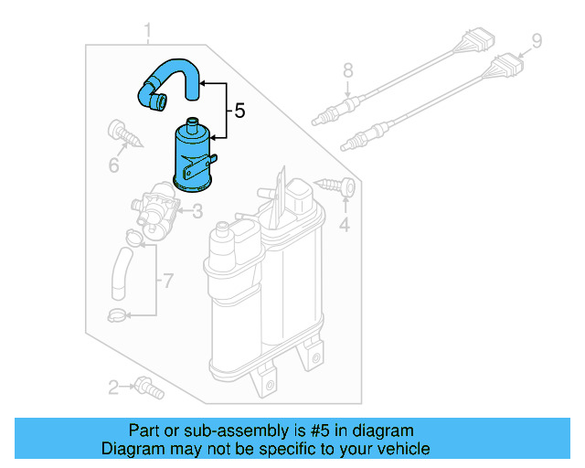 Air Filter 561-906-311 - View 8