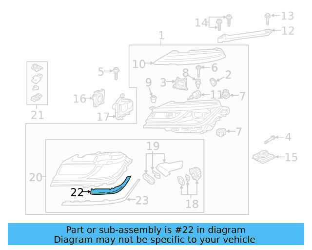 Trim 3G8-941-119-B - View 8