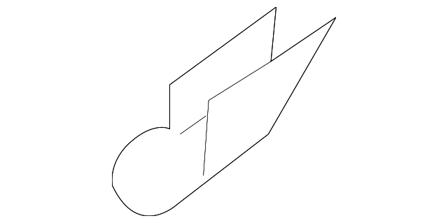 Instrument Panel Plug 1T0-857-489 - View 51