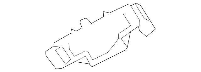 Mount Plate 5K0-953-223 - View 26