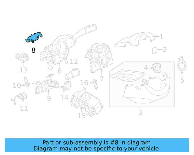 Mount Plate 5K0-953-223 - View 24