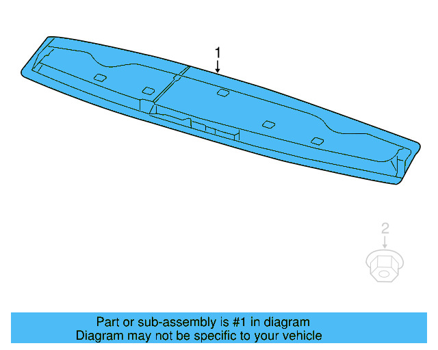 Spoiler (Unpainted) 7b0827933bgru