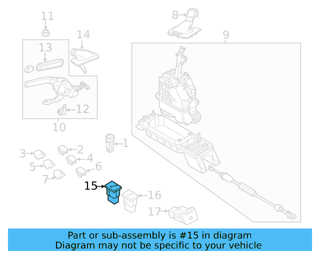 Switch 561-927-123-A-WHS - View 5