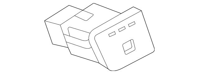 Switch 561-963-105-WHS