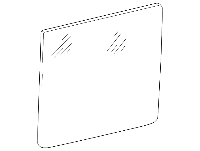 Glass Panel 7D0-845-298-H