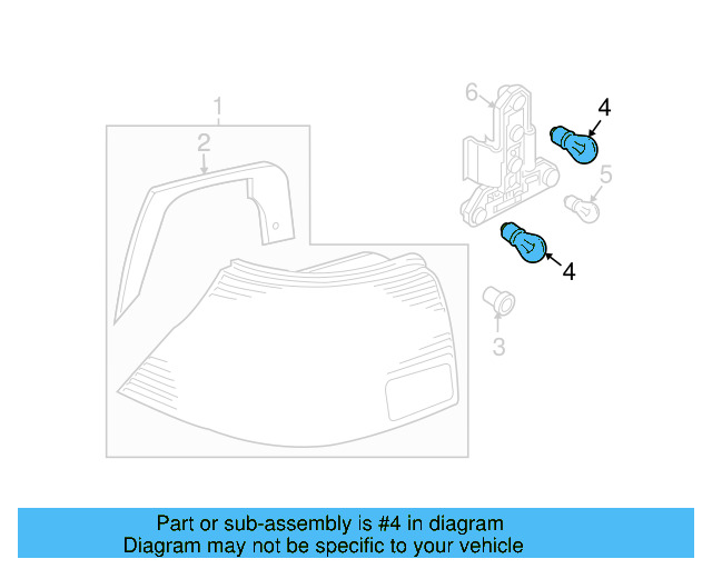 Bulb N-017-718-6 - View 26