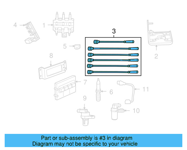 Ignition Set 7B0-905-409