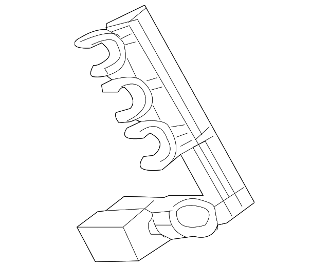 Separator 7B0-905-471 - View 2