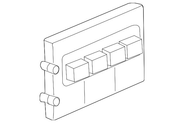 ECM 7B0-906-032-B - View 3