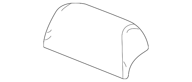 Cushion Cover 1Y0-885-405-A-SUF