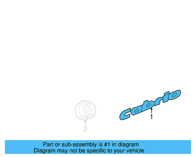 Nameplate 1EM-853-687-A-739 - View 7