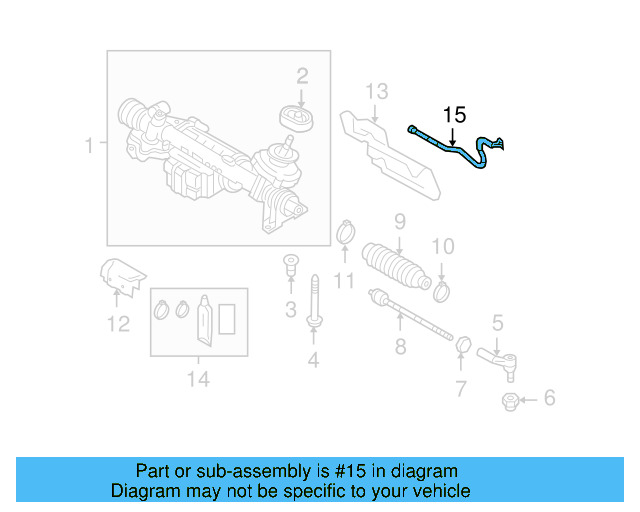 Wire Harness 1K1-971-111-AJ - View 19