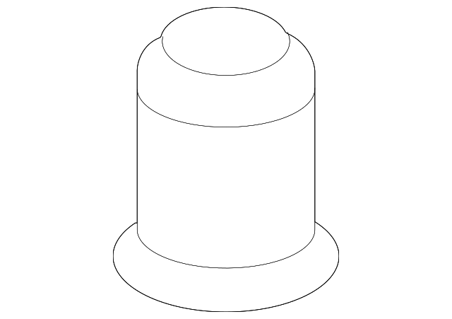 Stone Guard Nut N-909-203-01 - View 14