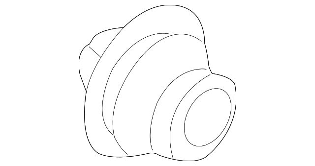 Engine Coolant Thermostat 050-121-113-C - View 18