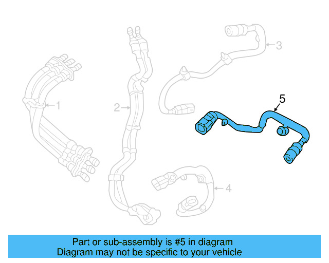 Wire Harness 5QE-971-483-C - View 4