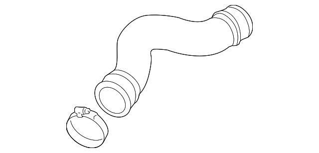 Inlet Hose 1K0-145-832-AT - View 27