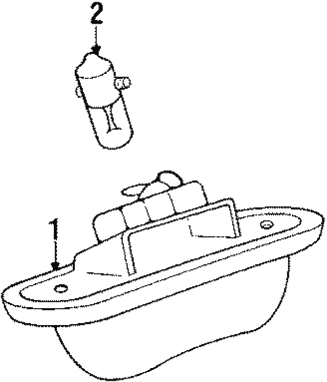 Bulb N-017-717-2 - View 2