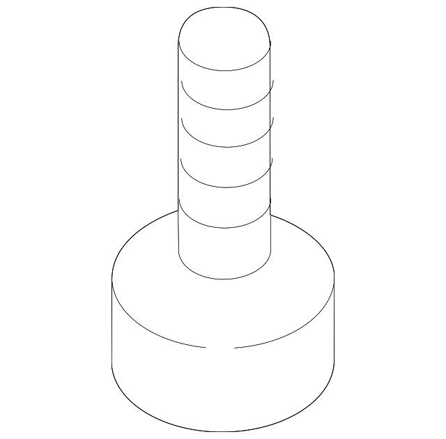 Battery Mount Bolt N-911-506-02