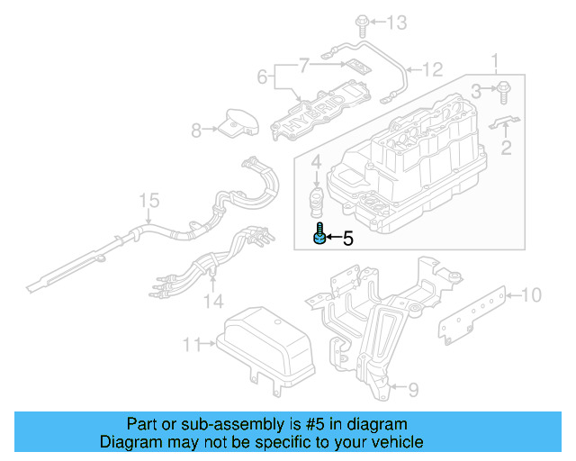 Camshaft Sensor Bolt N-104-514-05 - View 21