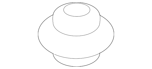 Vent Tube Grommet 5C6-915-143-A