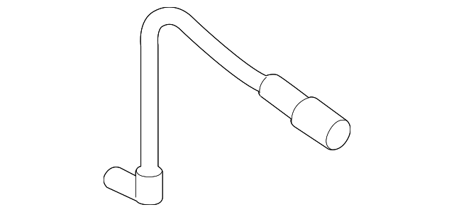 Ground Cable 5C6-971-243-A - View 3