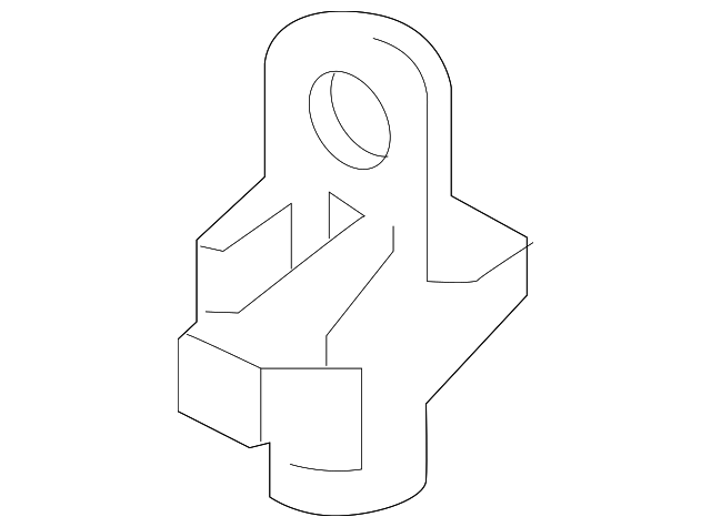 Battery Cable Terminal End 5C6-915-135-A