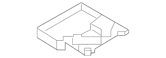 Cover 5C6-915-442-B - View 3