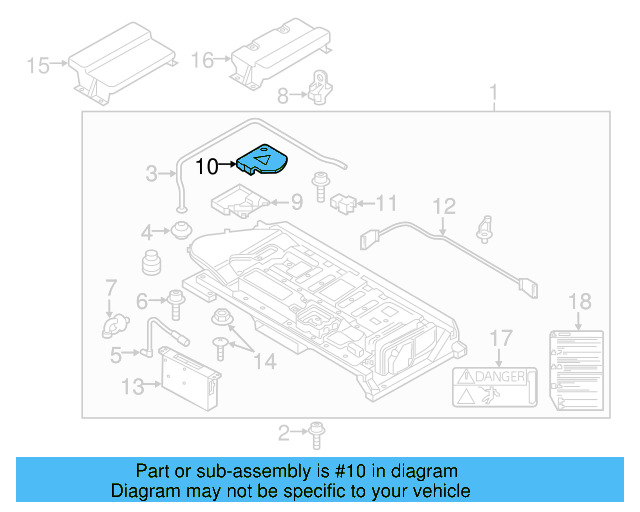 Cover Cap 5C6-915-521-A - View 2