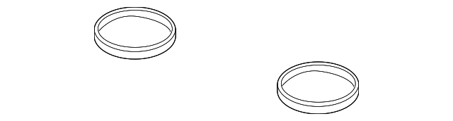 Fuel Pump Gasket WHT-005-184 - View 4