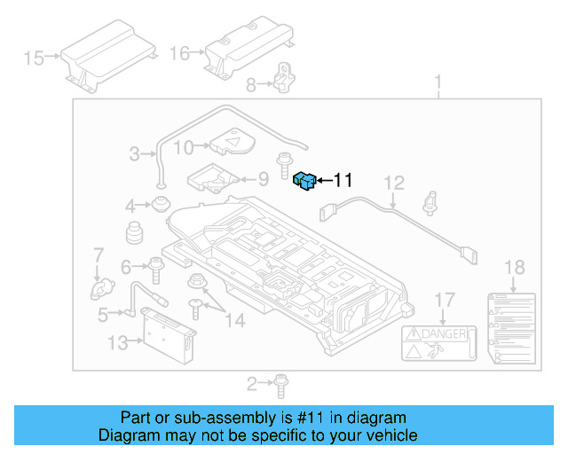 Protector 5C6-915-522 - View 2