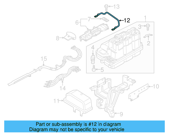 Wire 5C6-971-658 - View 8