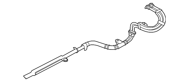 Battery Cable 5C0-971-015-C - View 2