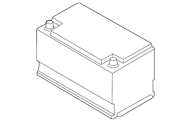 Vehicle Battery 000915089F - View 34