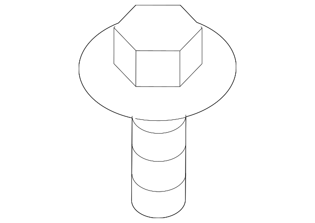 Hinge Bolt N-106-533-01 - View 15