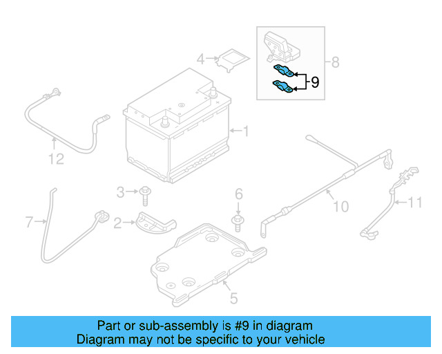 Fuse N-102-519-01 - View 160