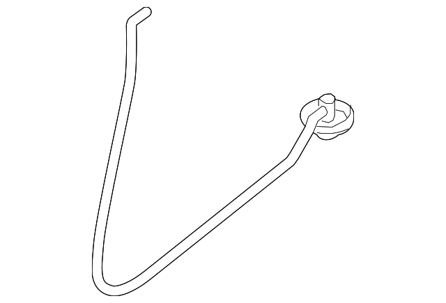 Drain Hose 7H0-915-531-B