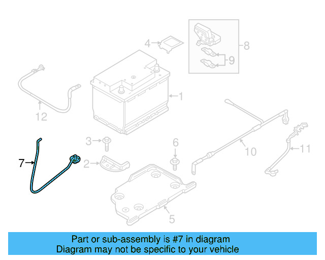 Main Fuse N-105-255-05 - View 47