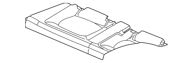 Cushion Cover 1Y0-885-405-B-NZB - View 2