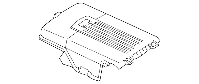 Side Cover 3C0-915-335 - View 10