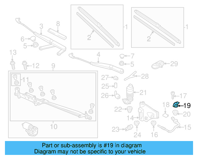Reservoir Cap 7L6-955-455 - View 9
