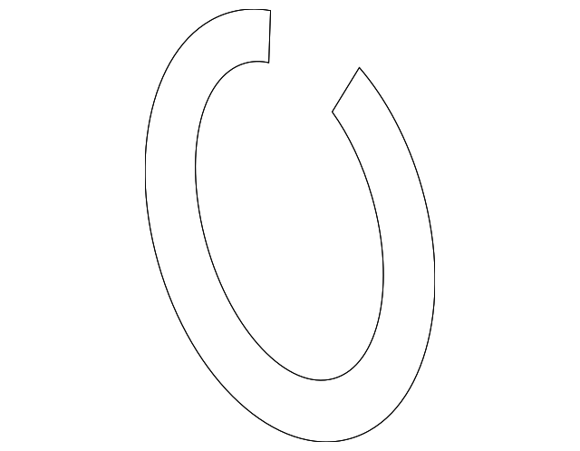Connector Pipe Retainer Clip 1K0-145-769-J - View 41
