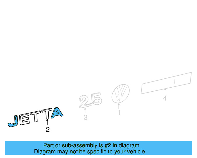 Nameplate 1K5-853-675-739 - View 12
