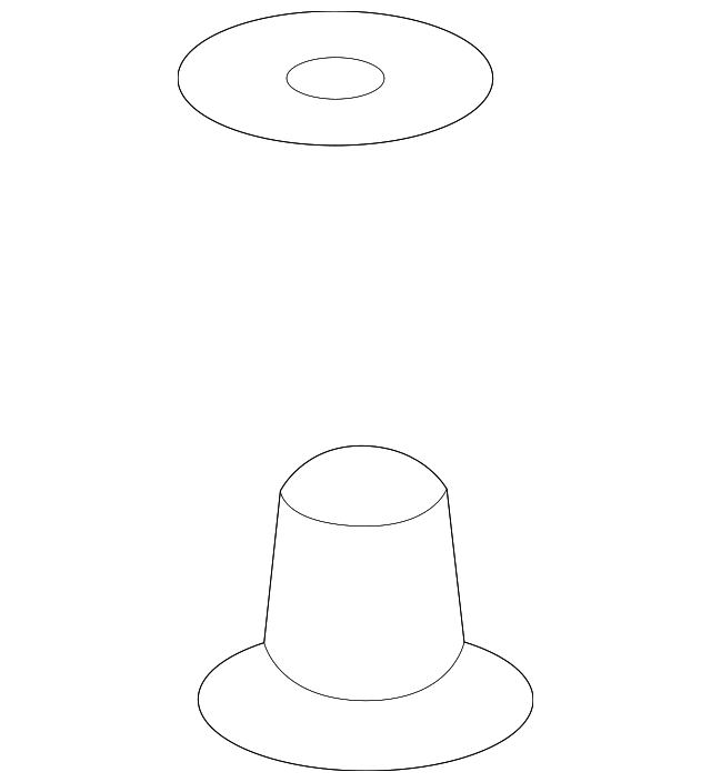 Plug WHT-000-897-A - View 35