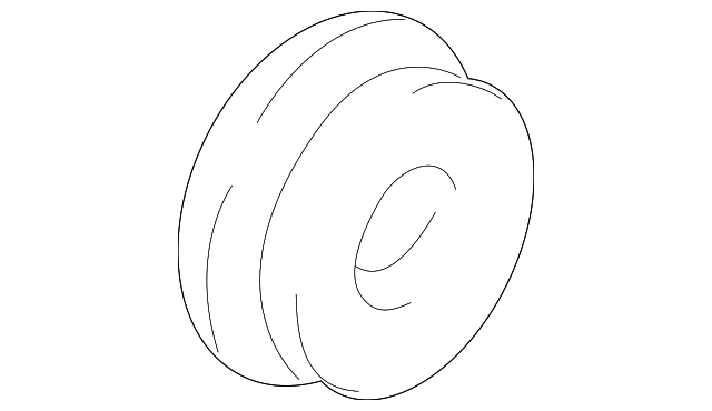 Hub Washer WHT-001-906 - View 2