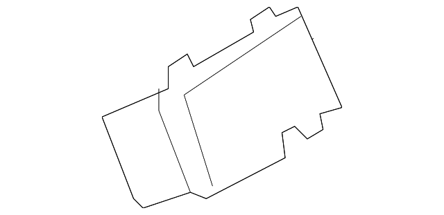 Air Outlet 1K0-819-203-A-9B9 - View 12