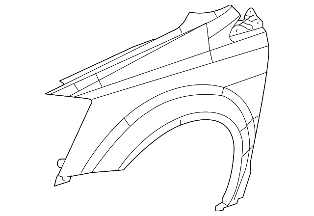 Fender 7B0-821-105-A