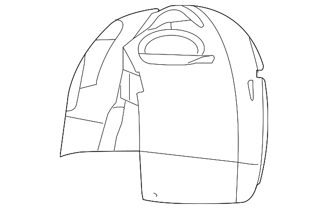 Fender Liner 7B0-805-978-B